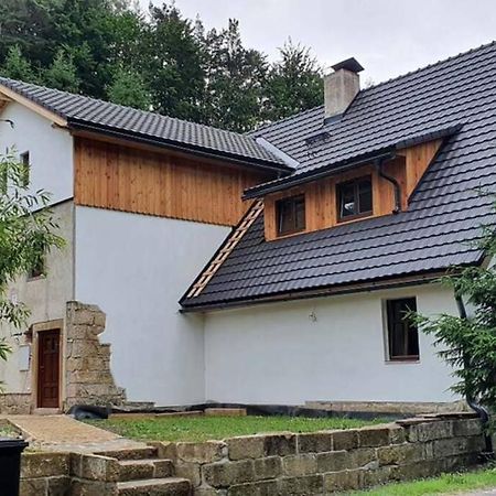 Chalupa Kamenny Vrch Adrspach Teplice nad Metují Exterior foto