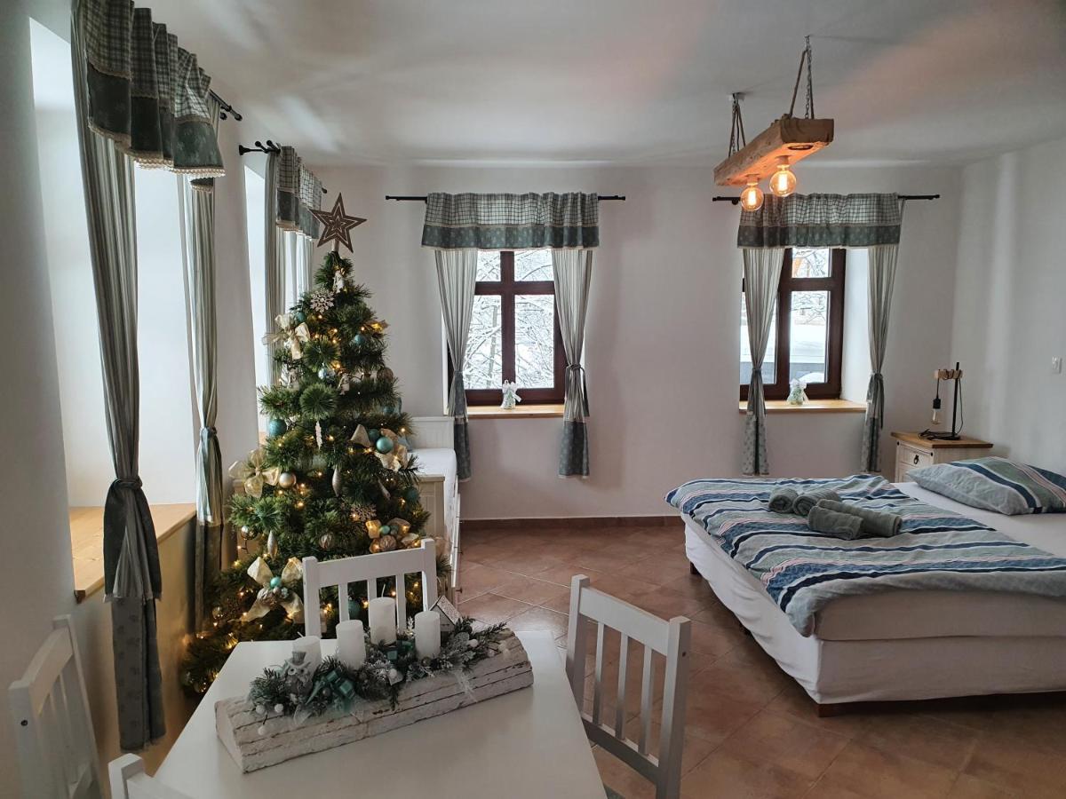 Chalupa Kamenny Vrch Adrspach Teplice nad Metují Exterior foto