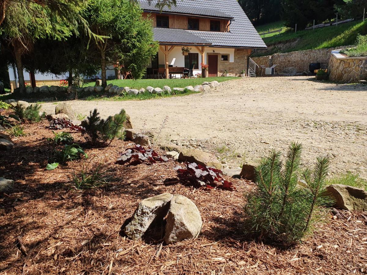 Chalupa Kamenny Vrch Adrspach Teplice nad Metují Exterior foto